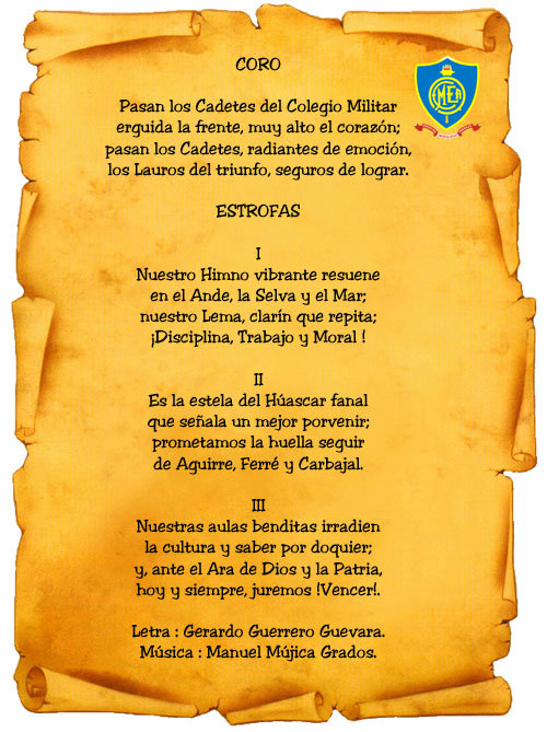 HIMNO CMEA