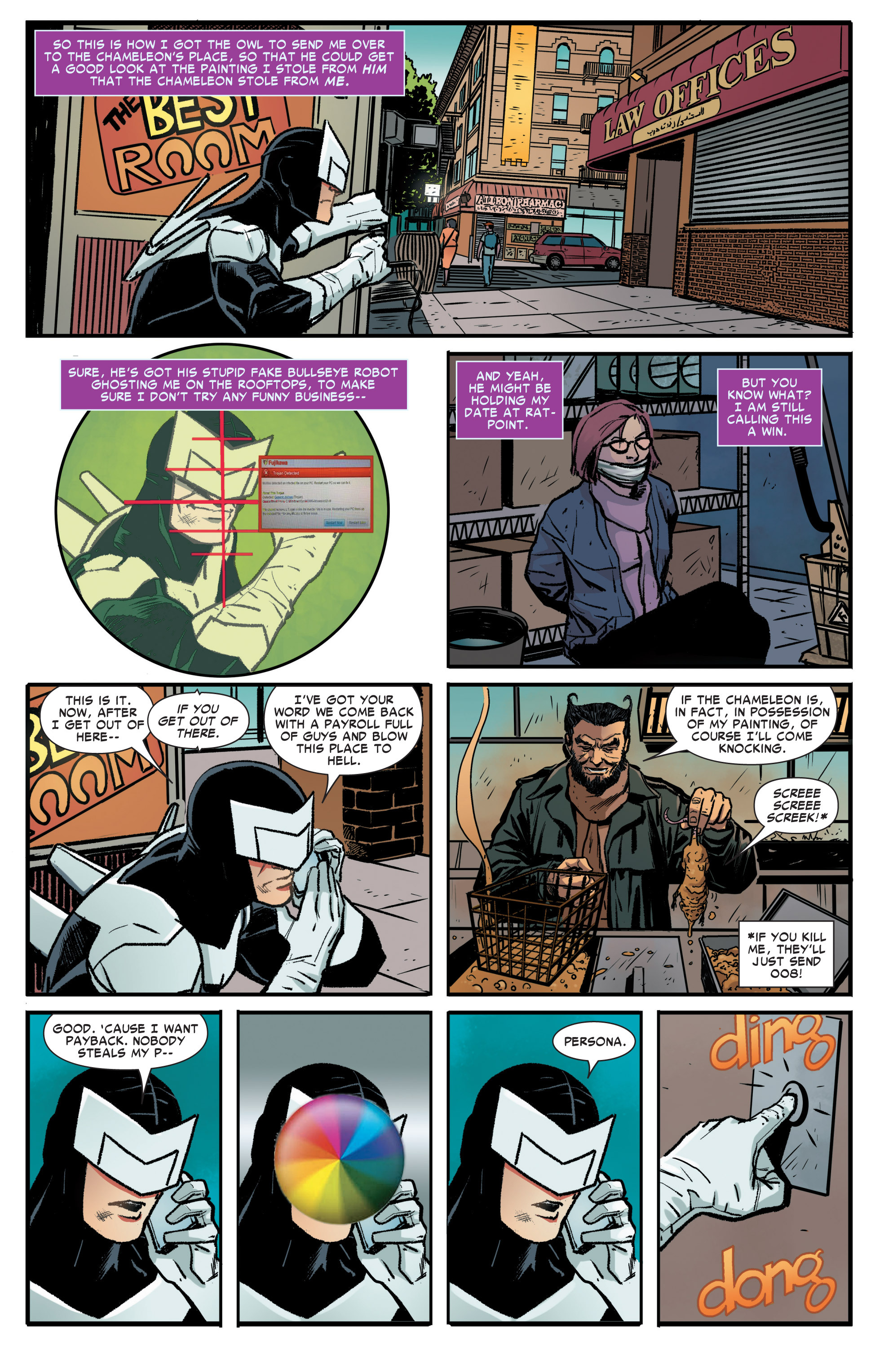 The Superior Foes of Spider-Man issue 9 - Page 17