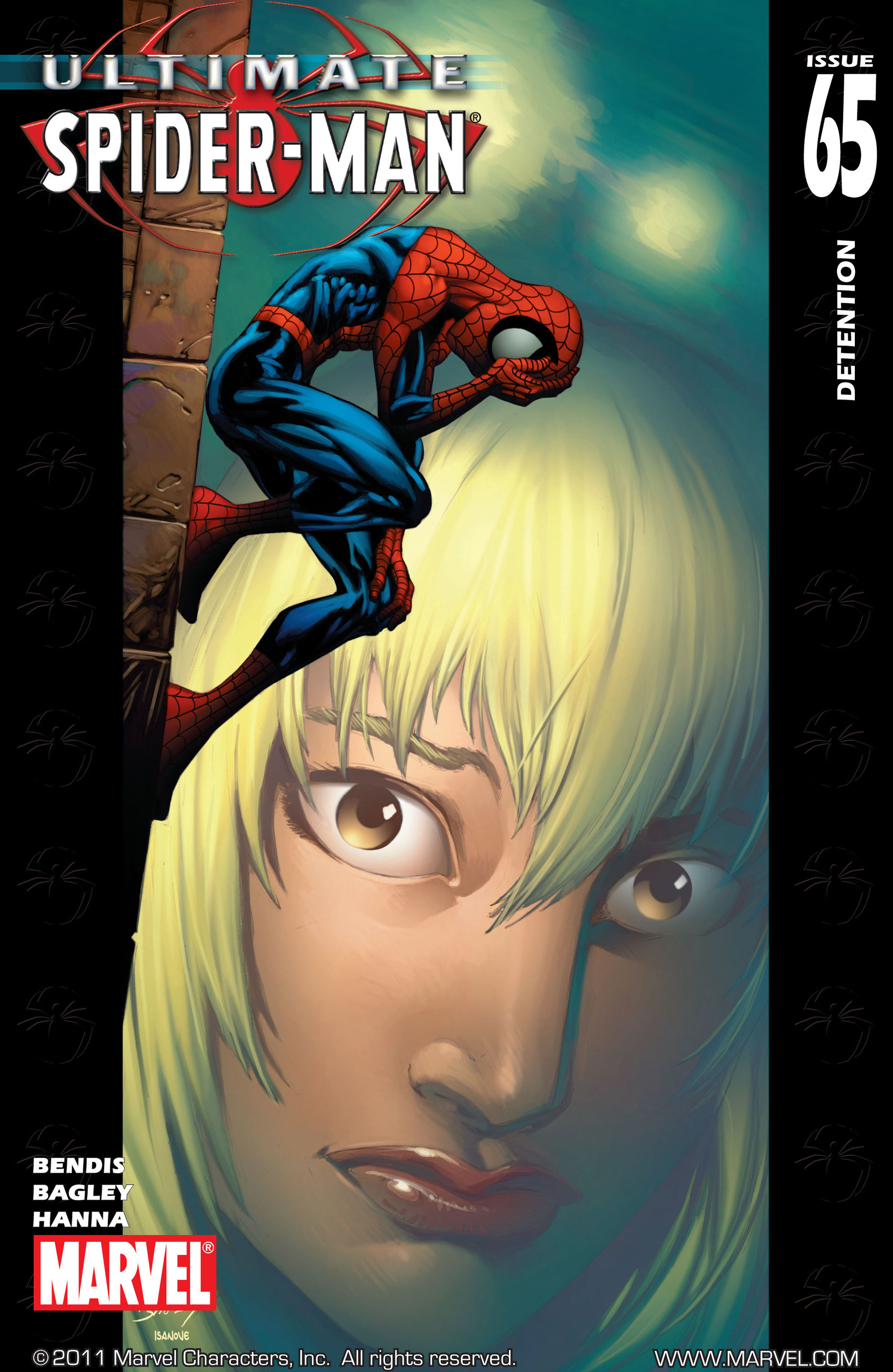Ultimate Spider-Man (2000) issue 65 - Page 1