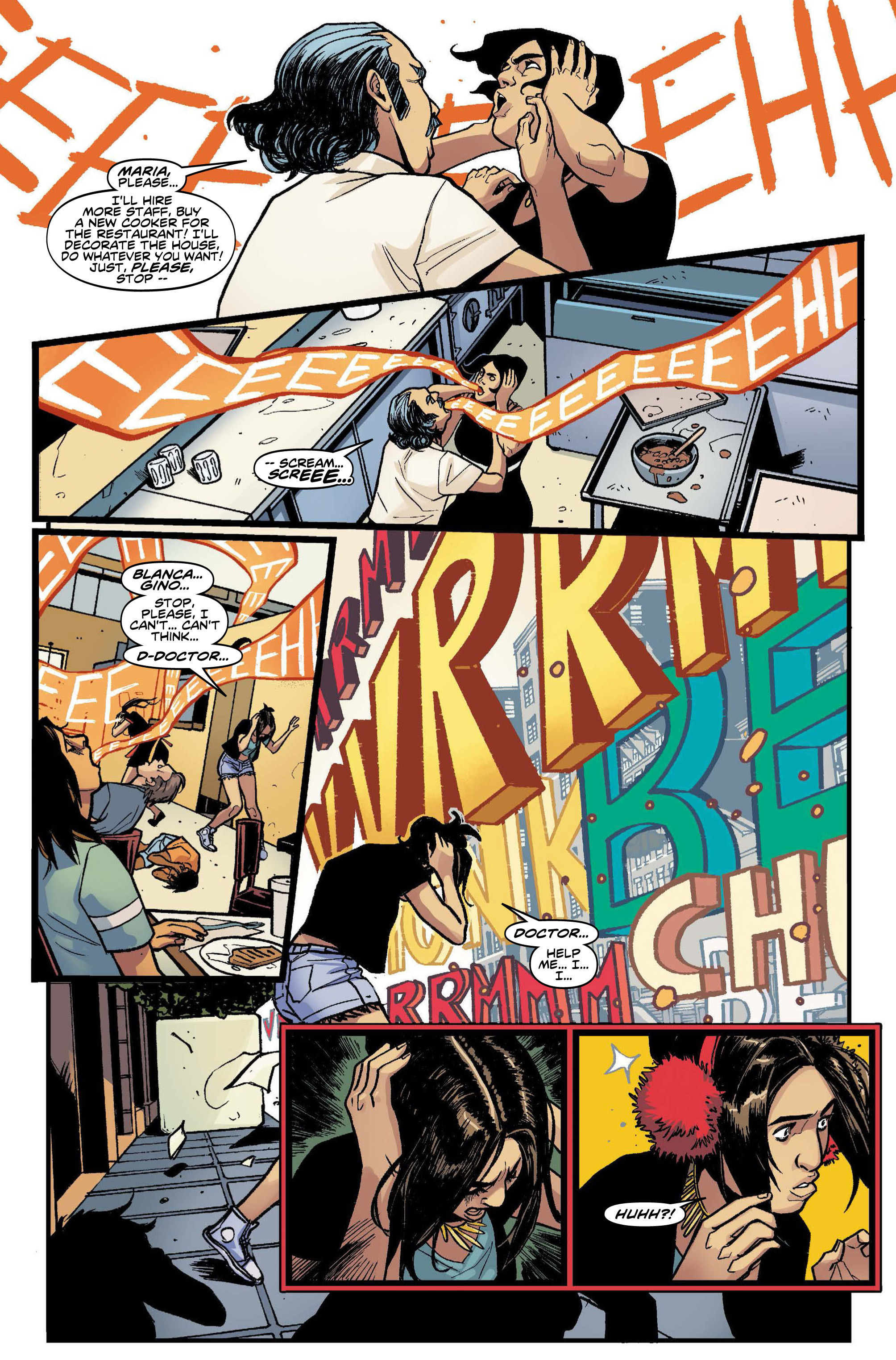 Read online Doctor Who: The Tenth Doctor comic -  Issue #10 - 14