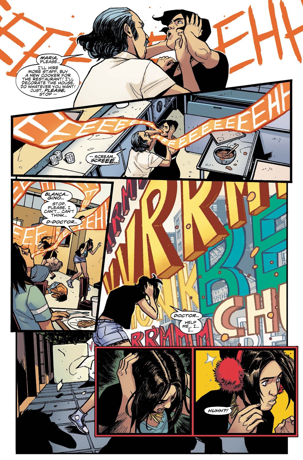 Doctor Who: The Tenth Doctor issue 10 - Page 14