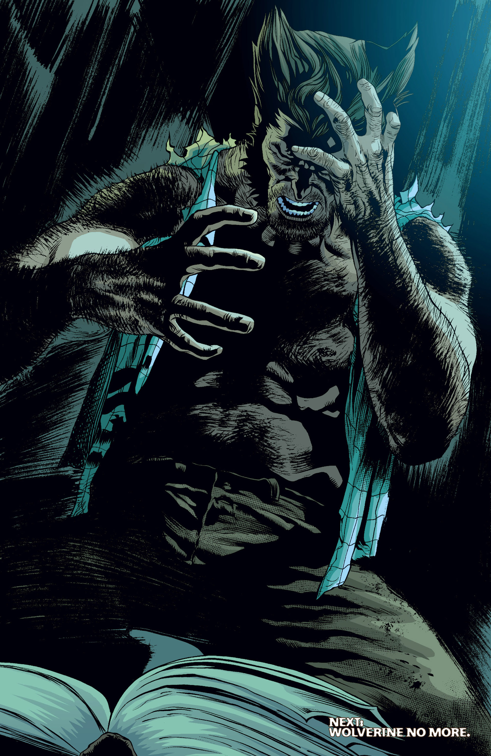 Wolverine (2010) Issue #14 #16 - English 24