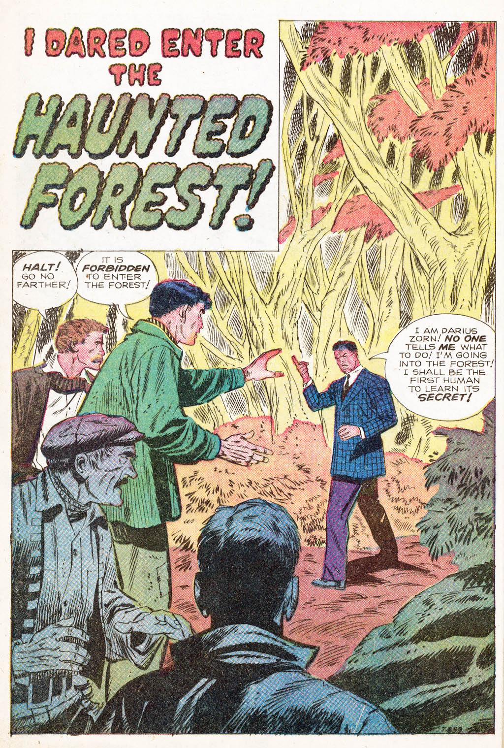 Read online Journey Into Mystery (1952) comic -  Issue #61 - 12