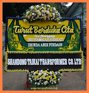 bunga papan bunga papan duka cita jakarta