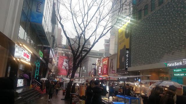 « Seoul. »