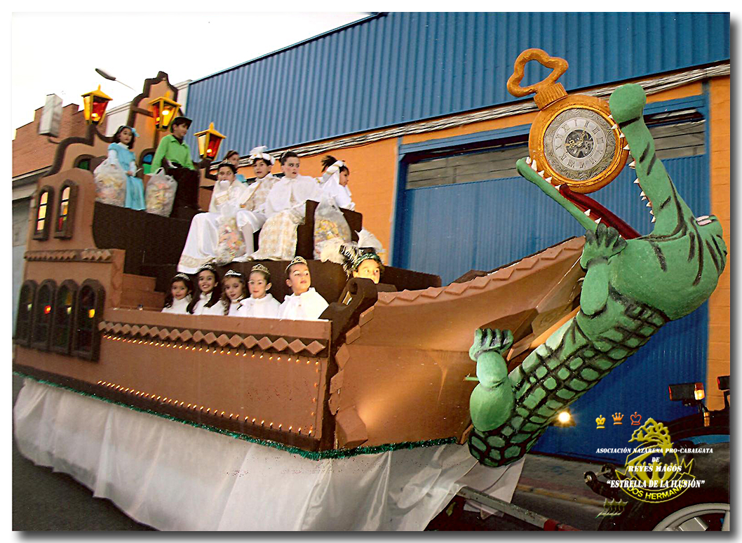 El Barco de Peter Pan