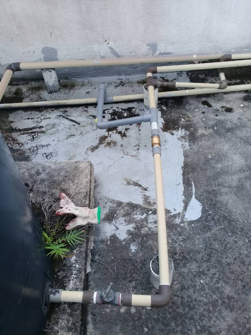 Kontraktor Bumiputera: Renovate Rumah - Direct Air