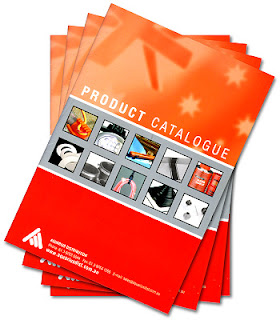 In catalogue số lượng ít