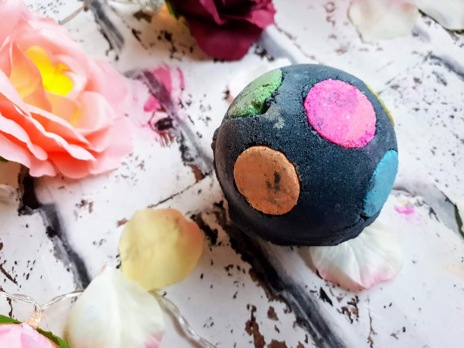 Lush The World's Smallest Disco | Review 