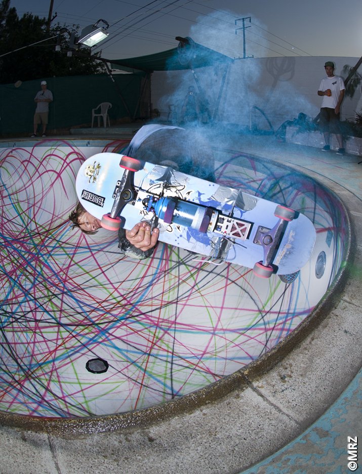 Shine Brite Zamorano Spray Paint Sold