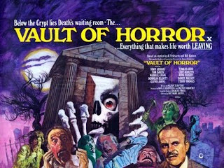 The Vault of Horror (1973) poster