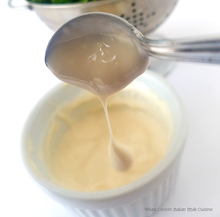 Provolone Alfredo Burgers What's Cookin' Italian Style Cuisine