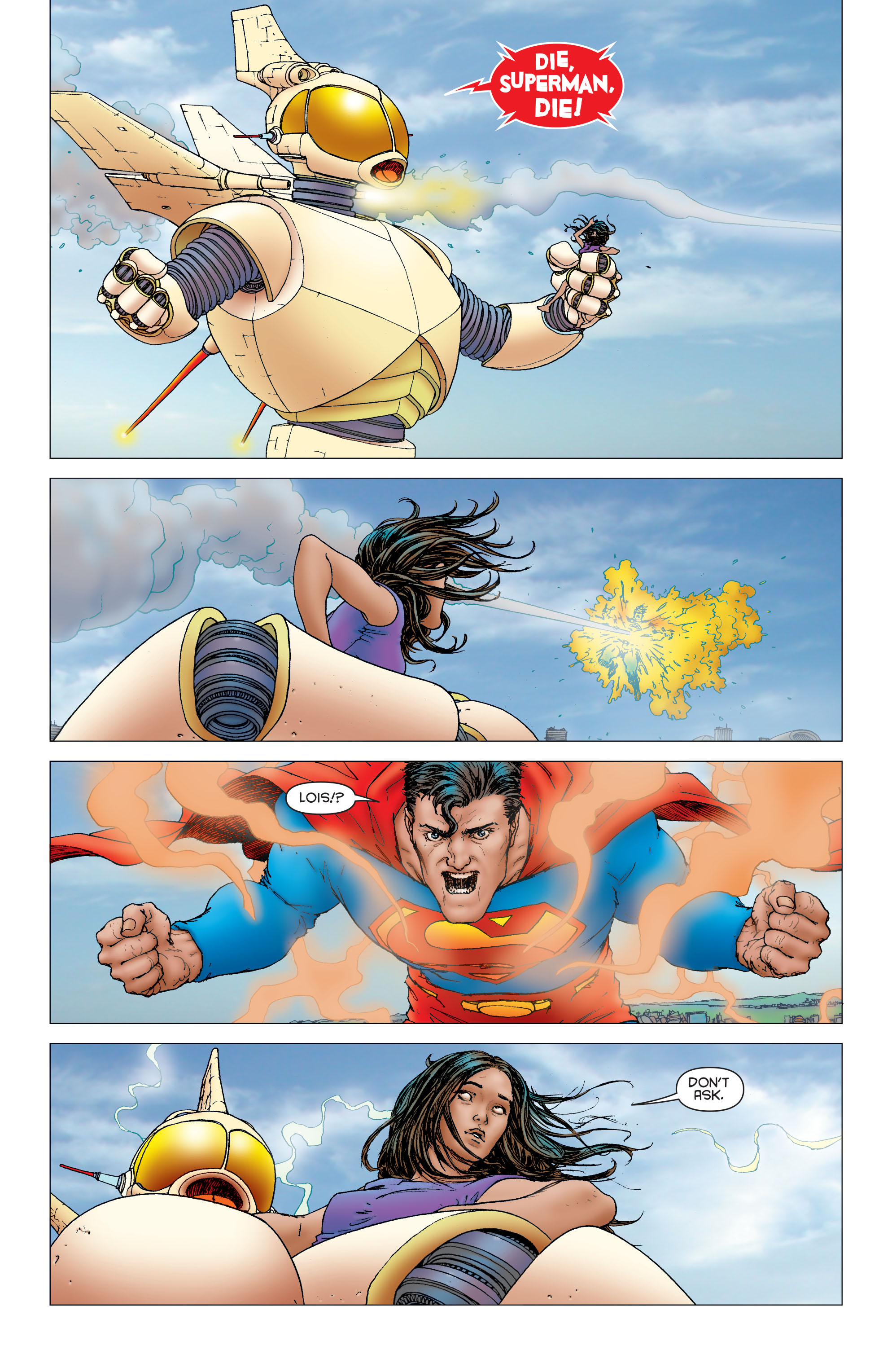 Read online All Star Superman comic -  Issue #10 - 9