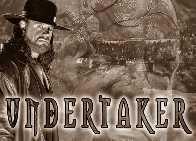 Foto The Undertaker WWE