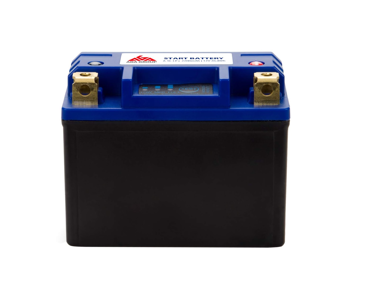 AGA car jump starter All you need to know about the motorcycle battery