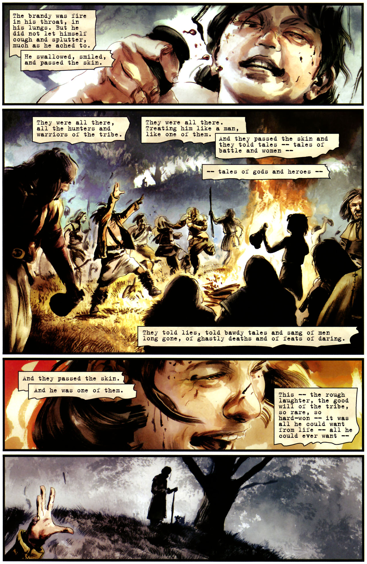 Read online Conan (2003) comic -  Issue #15 - 20