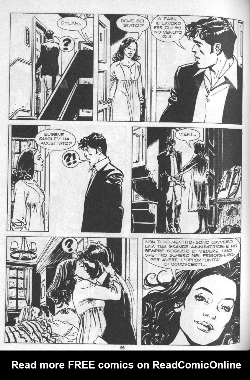 Dylan Dog (1986) issue 125 - Page 93