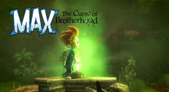 Spesifikasi minimum Max: the Curse Of Brotherhood buat PC Spesifikasi PC buat Max: the Curse Of Brotherhood (Microsoft)