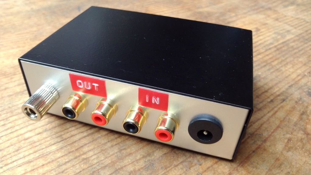 Making an RIAA/phono preamp DIY Strat (and other guitar & audio projects)