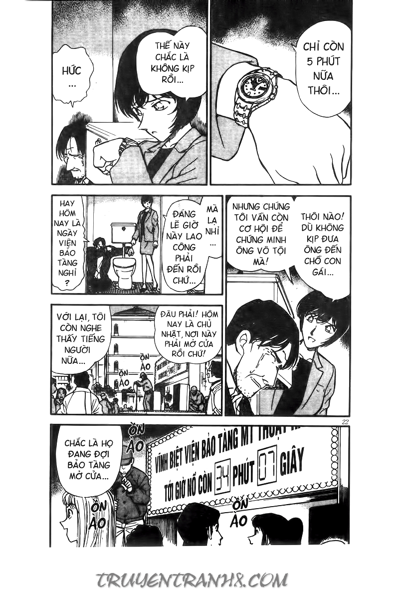 Detective Conan Chap 233 - Truyen.Chap.VN