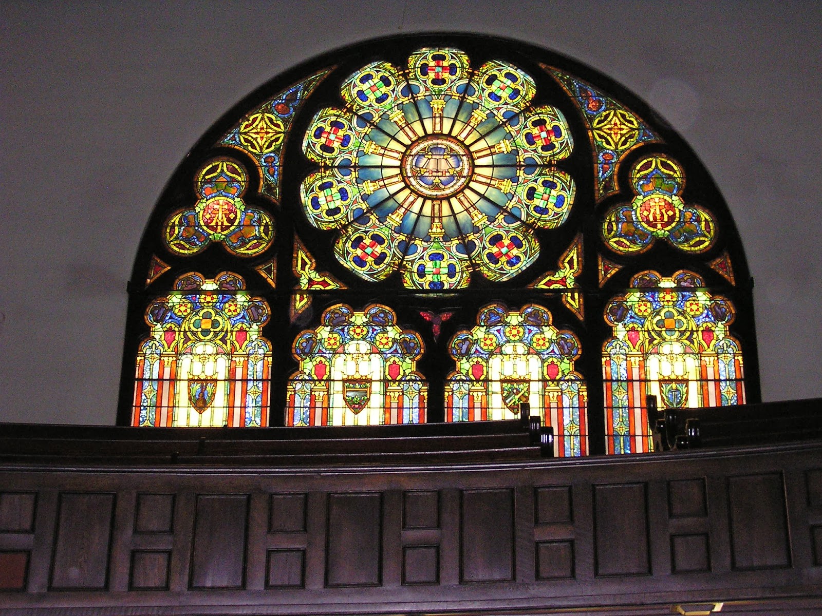 My Central New York Sacred Sites Symposium, November 16th