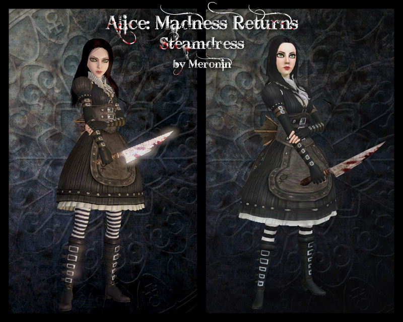Alice: Madness Returns (Steam) – Suburban Timewaster