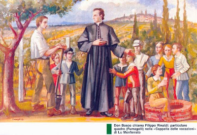 Santos, Beatos, Veneráveis e Servos de Deus: Beato Felipe Rinaldi ...