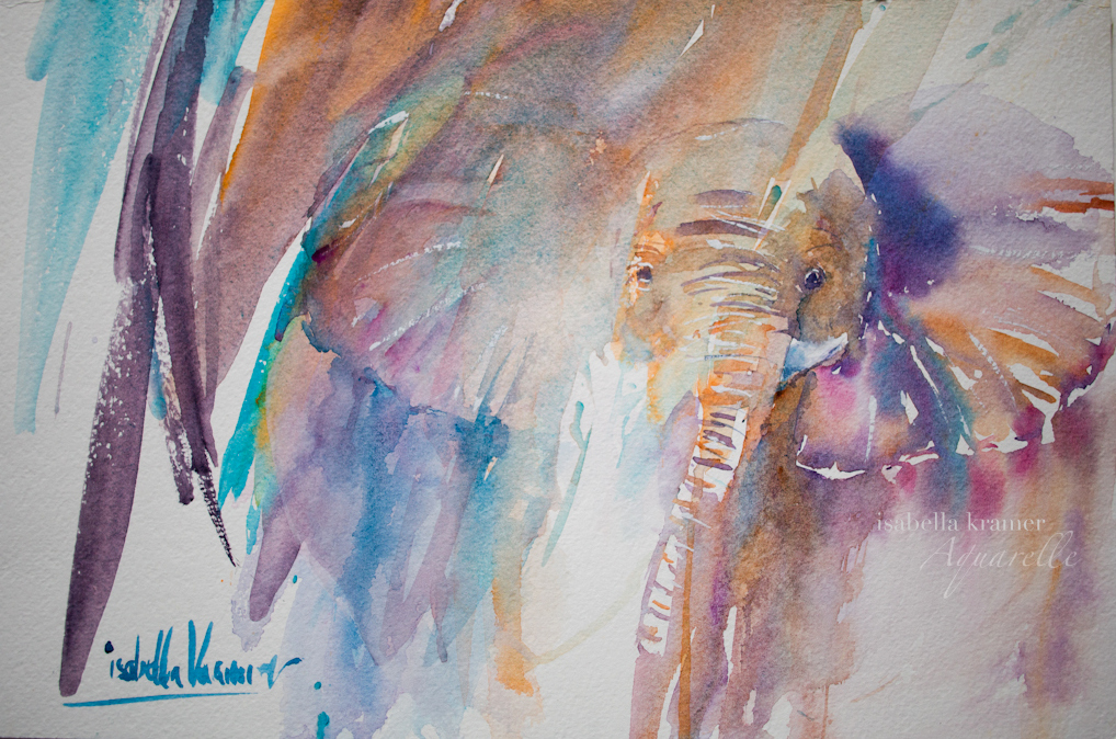 Kinder Gedichte Welt Von Dem Grossen Elefanten