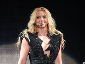 Britney Tops Google+ & Yahoo Video!