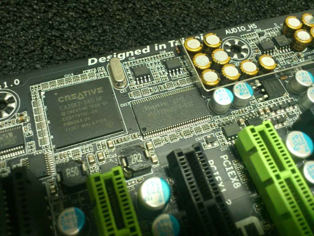 Buy Gigabyte G1 Assassin Intel X58 Motherboard, Review Gigabyte G1