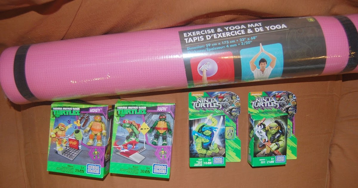 dollarama yoga mat