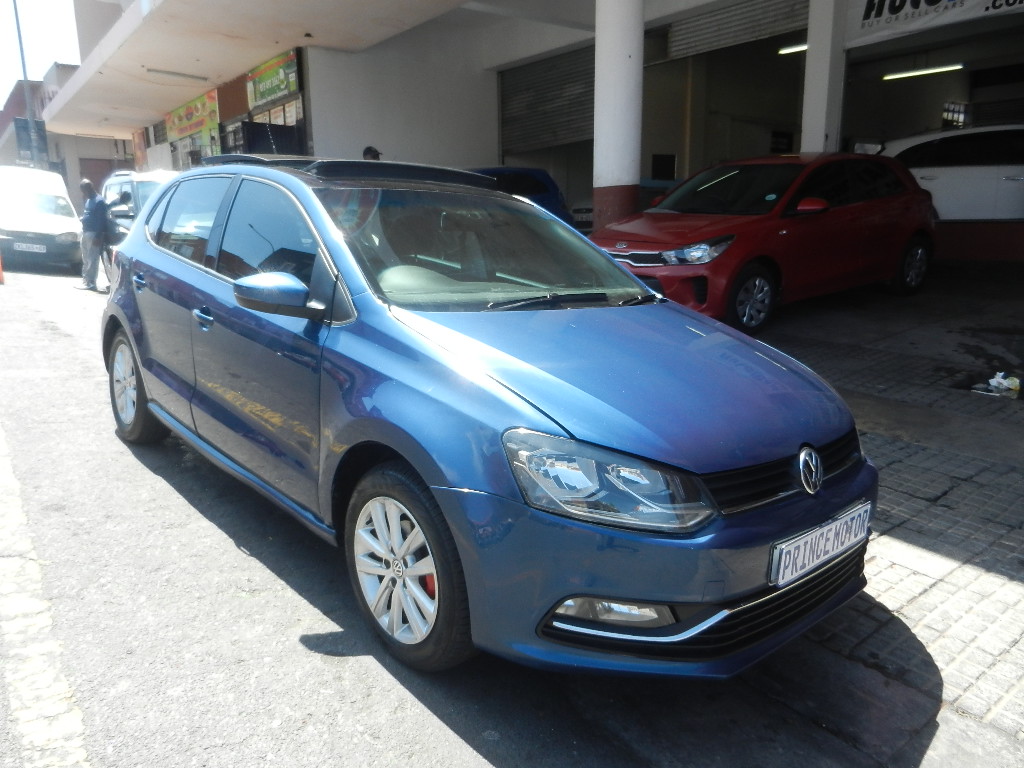 2015 Polo TSi 1.2 C/L R160000