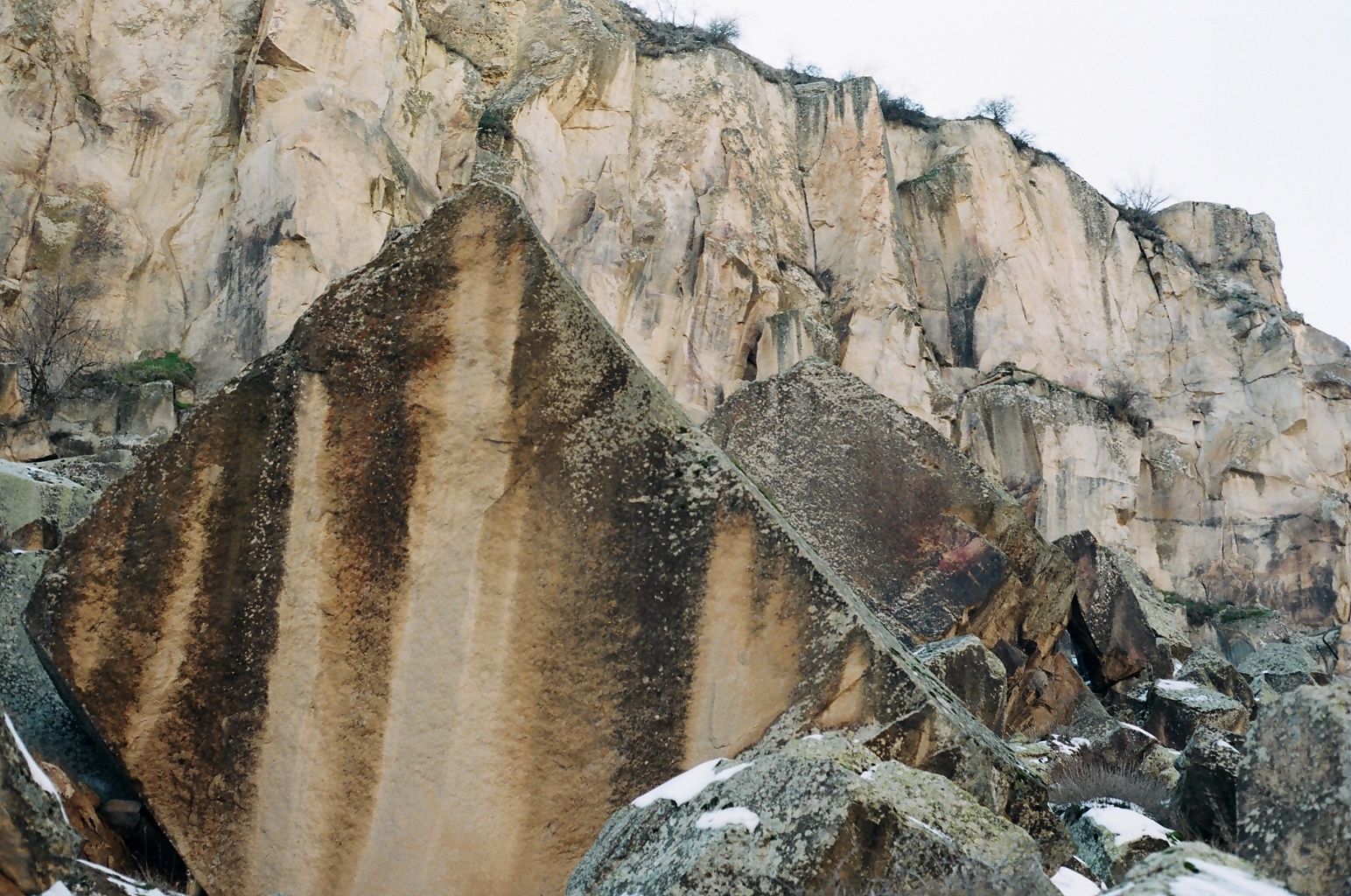 Wikiloc Aksaray Ihlara 26 05 2019 Rotasi Aksaray Aksaray Turkiye Gps Track