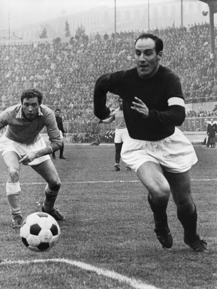 Soccer, football or whatever Bologna Greatest Alltime Team