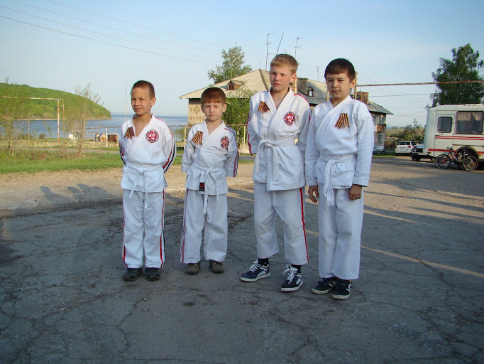 Марафон, Жигулевск