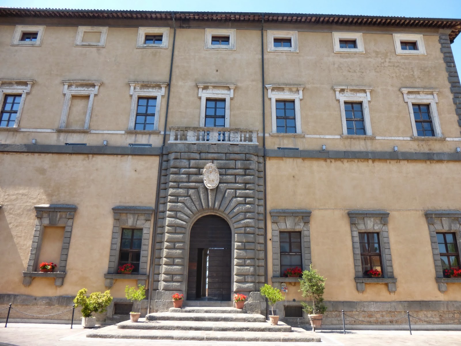 50 Years In Italy Living in a Castle in Italy Proceno