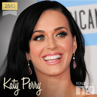 25 de octubre | Katy Perry - @katyperry | Info + vídeos