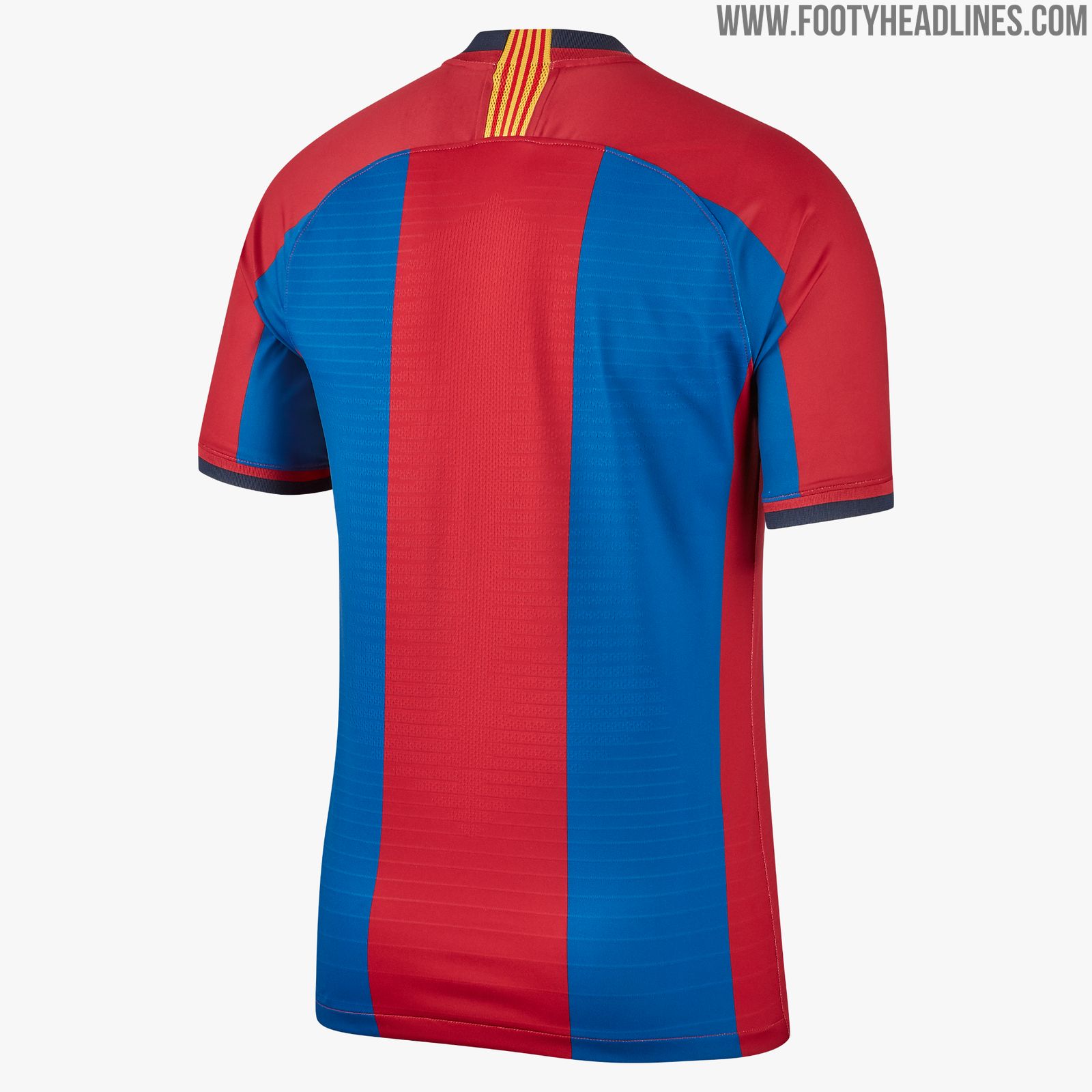 Special-Edition Nike FC Barcelona 1998-99 Remake Kit Released - Footy ...