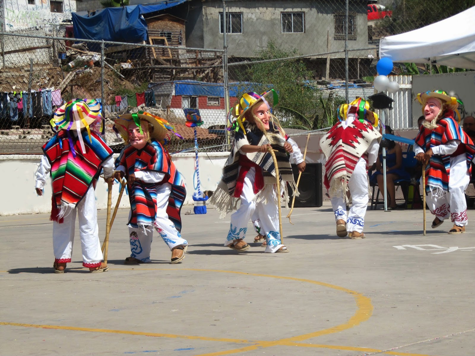 Educación BC: Ceremonia de Graduación “Sentimiento Purépecha”