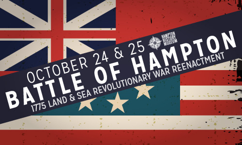 Battle of Hampton Virginia Revolutionary War Reenactment Battle of Hampton Virginia Revolutionary War Reenactment