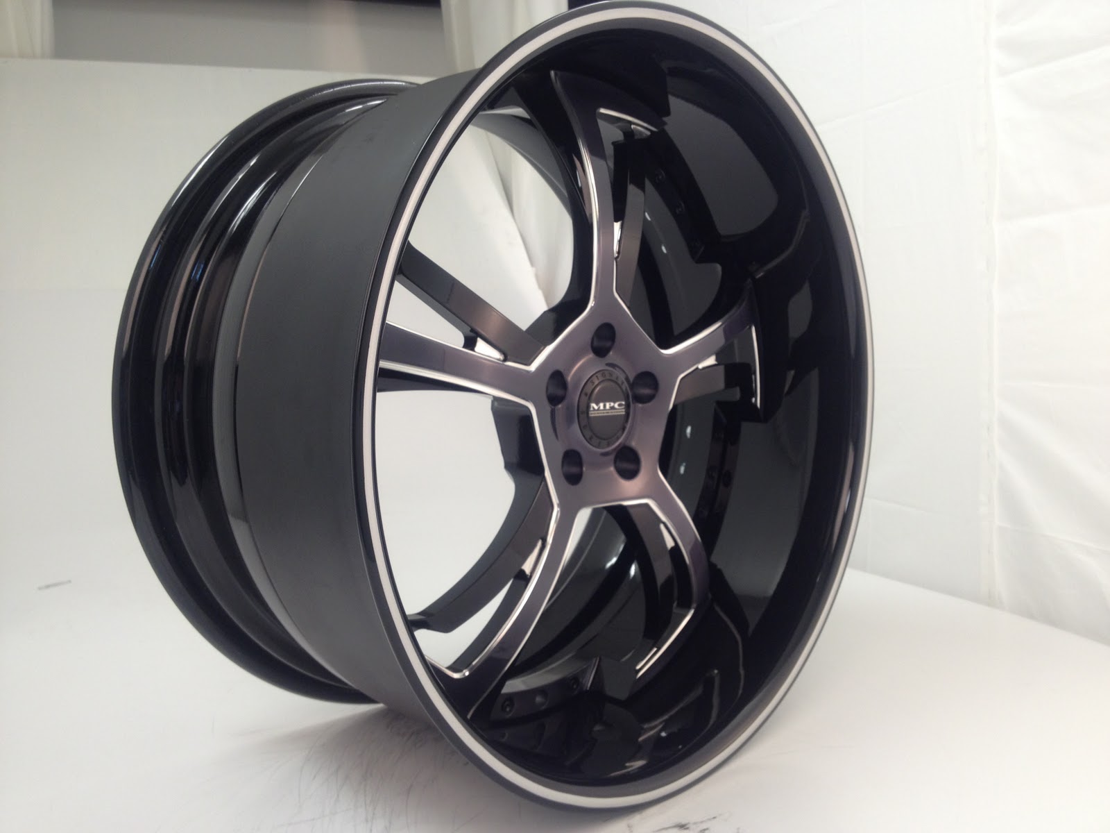 MPC Wheels Official Blog MPC Wheels Debut at SEMA 2011