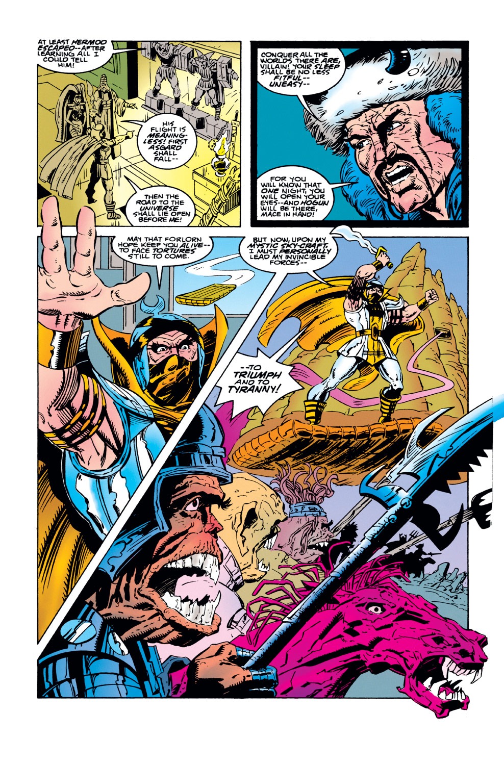 Thor (1966) 474 Page 8