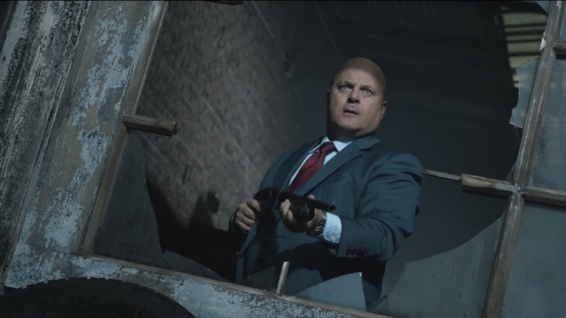 The Blog Of Delights Gotham Season 3 Episode 9