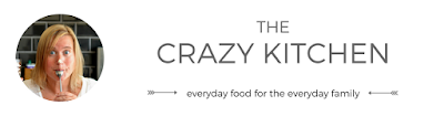The Crazy Kitchen