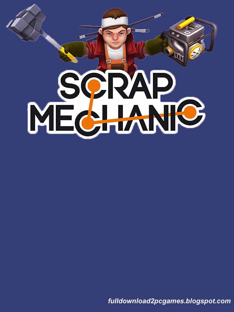 scrap mechanic free download pc with multiplayer