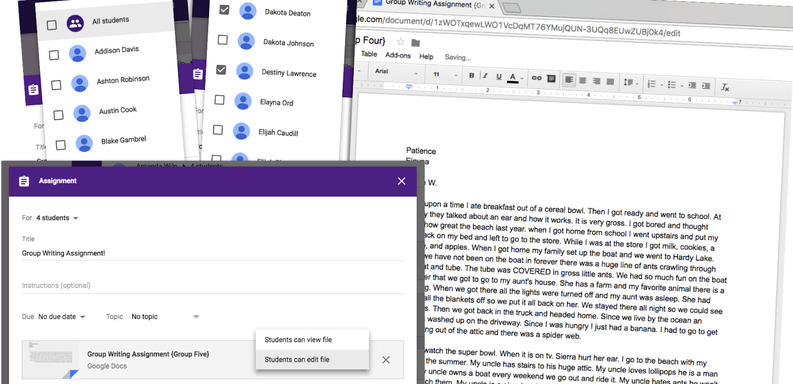 9 Easy Ways to Use Google Classroom – The Primary Gal
