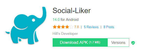 Facebook auto liker apk for android limfabooster Facebook auto liker apk for android limfabooster