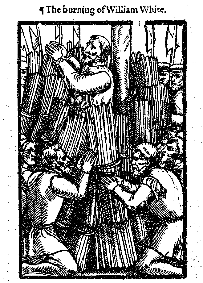 A Modern Lollard Tale Of A Lollard William White