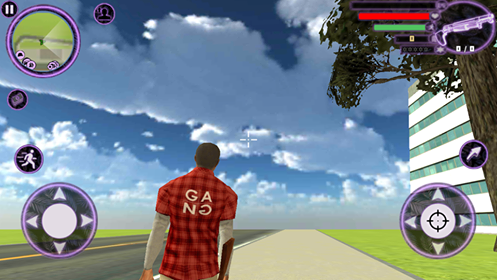تحميل لعبة Miami crime simulator 3 مهكرة للاندرويد اخر اصدار بحجم 160 ميجا