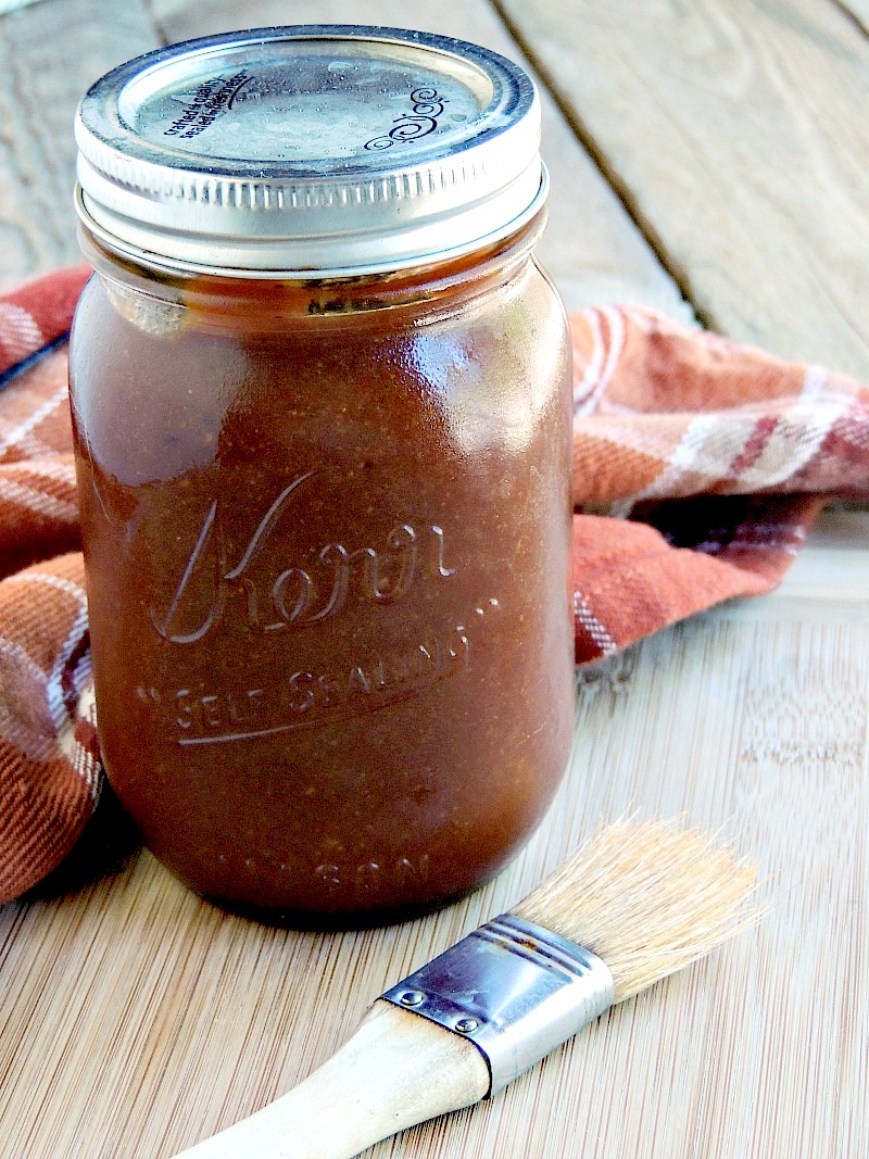 Classic BBQ Sauce Bobbi's Kozy Kitchen